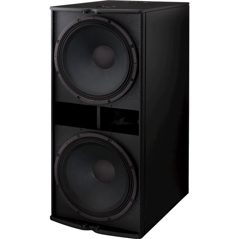 Akustik sistem Electro-Voice TX2181, Qara