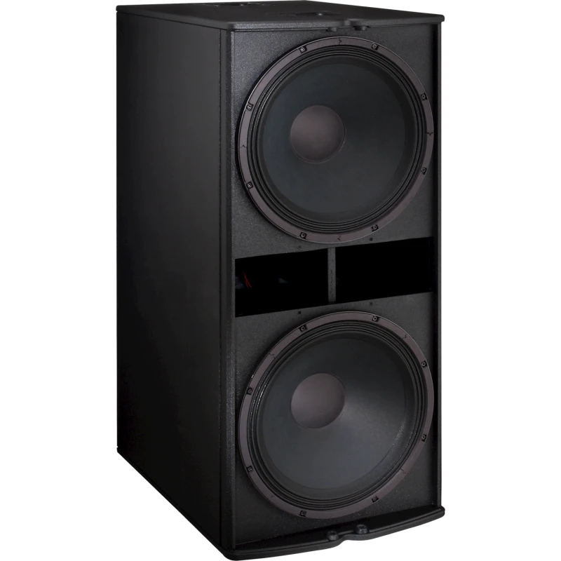 Akustik sistem Electro-Voice TX2181, Qara