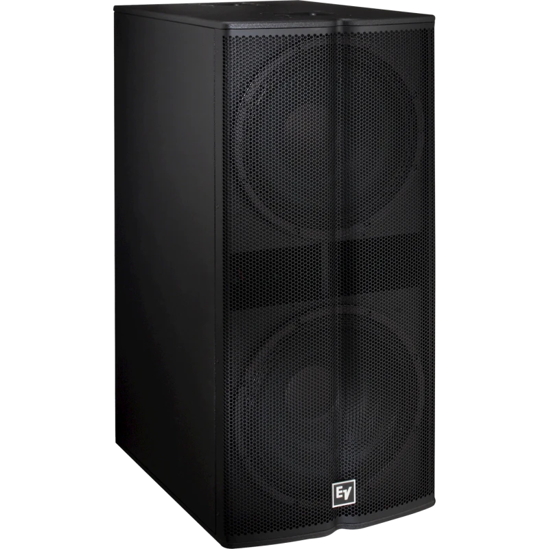 Akustik sistem Electro-Voice TX2181, Qara