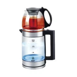 Электрочайник с заварником RAF R.7898 Электрочайник с заварником RAF R.7898