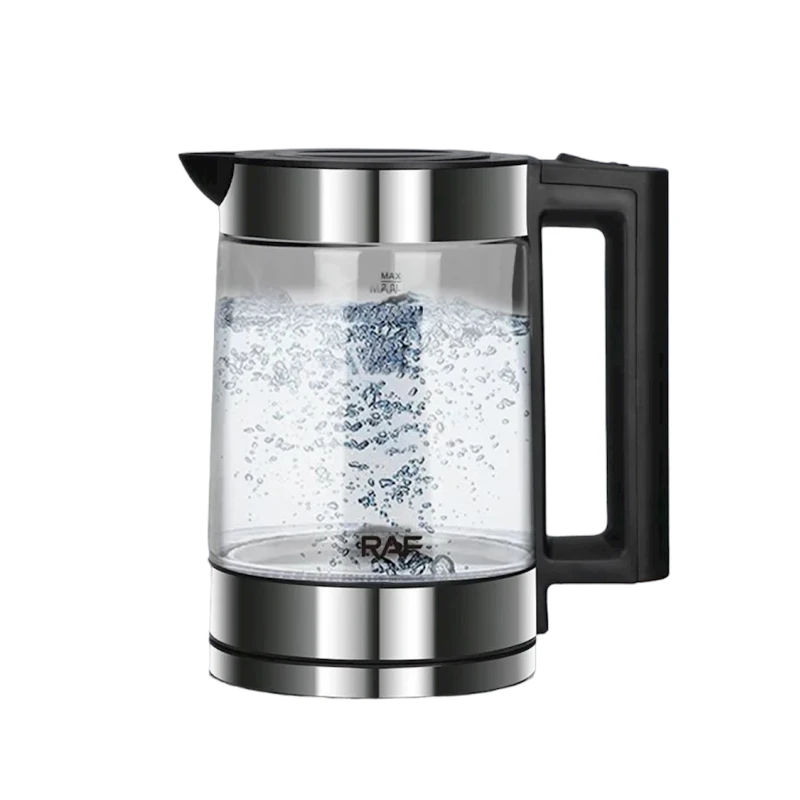 Электрочайник с заварником RAF R.7898 Электрочайник с заварником RAF R.7898