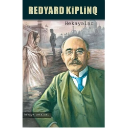 Книга Altun Kitab Hekayələr, автор Redyard Kiplinq, 12+ лет, 192 стр