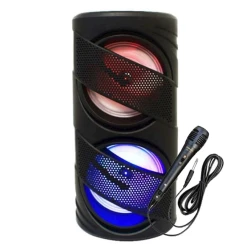 Портативная колонка KTS-1309 Black