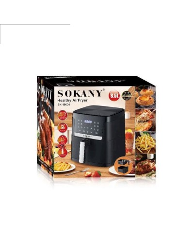 Aerofritür Sokany 10004-SK