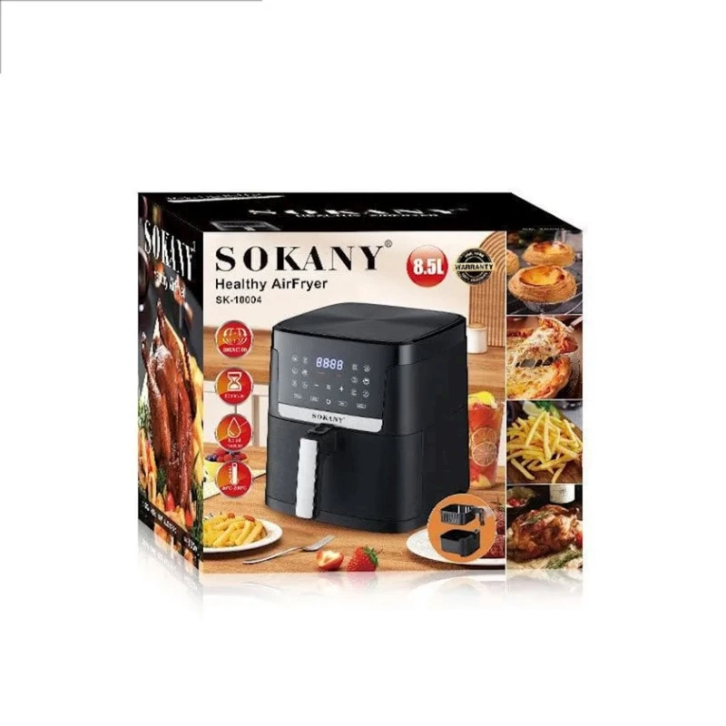 Аэрофритюрница Sokany 10004-SK Аэрофритюрница Sokany 10004-SK
