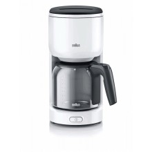 Qəhvəbişirən Braun KF3100WH