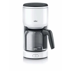 Кофеварка Braun KF3100WH