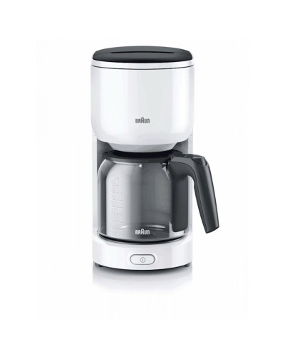 Qəhvəbişirən Braun KF3100WH