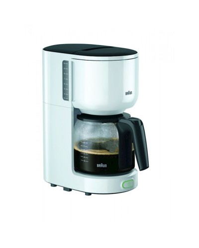Qəhvəbişirən Braun KF3100WH