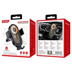 Автомобильный держатель Wireless Charging 15W Teledoctor-1061