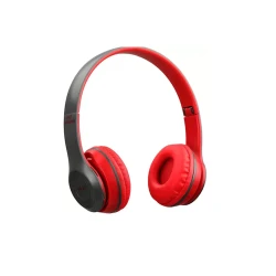 Беспроводные наушники P47 Red Беспроводные наушники P47 Red