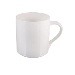 Кружка Wilmax WL-993040/A 300 мл, фарфор, белый