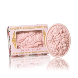 Мыло Saponificio Artigianale Fiorentino Роза 125 гр