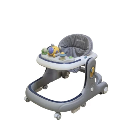 Ходунки 801, светло-серый Ходунки 801, светло-серый