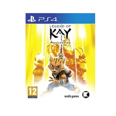 Oyun Legend Of Kay Anniversary PS4 English (9006113007937)