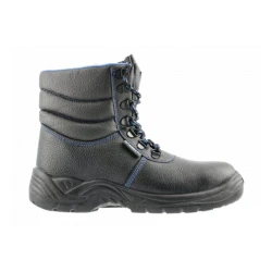 Ботинки мужские Högert 41078107, черный, натуральная кожа, размер 40