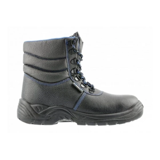 Ботинки мужские Högert 41078107, черный, натуральная кожа, размер 40