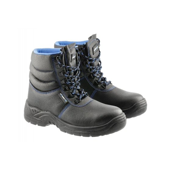 Ботинки мужские Högert 41078107, черный, натуральная кожа, размер 40