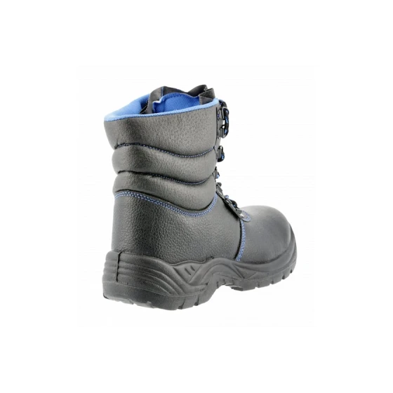 Ботинки мужские Högert 41078107, черный, натуральная кожа, размер 40