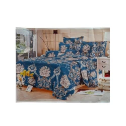 Tekneferlik yataq desti FA tekstil-252,melefe 150/220sm, yorgan uzu 150/220sm, yastiq uzu 50/70sm