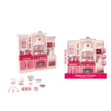 Qızlar üçün oyuncaq mini mətbəx JOY TOY22, 3+ yaş