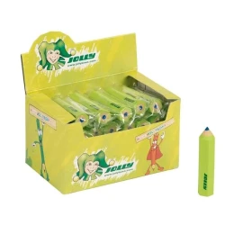 Ластик-карандаш Cretacolor Jolly Rubby, зеленый Ластик-карандаш Cretacolor Jolly Rubby, зеленый