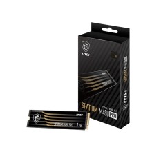SSD yığıcı MSI 1 TB Spatium M480 PRO PCIe 4.0 NVMe M.2