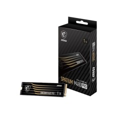 SSD yığıcı MSI 1 TB Spatium M480 PRO PCIe 4.0 NVMe M.2