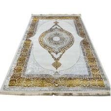 Xalça Sahara SHA-00004102, təbii ipək, rəngbərəng, 300x400 sm