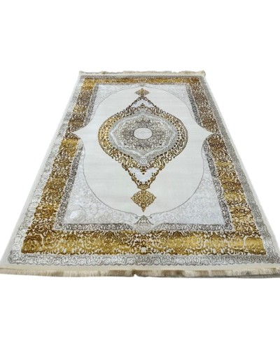 Xalça Sahara SHA-00004102, təbii ipək, rəngbərəng, 300x400 sm