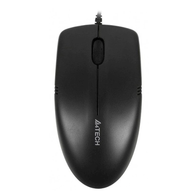 Kompüter siçanı A4Tech OP-530NU USB Qara