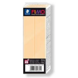 Полимерная глина Fimo Professional, шампань, 454г