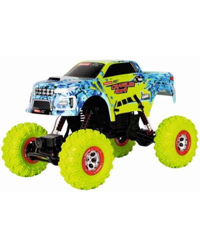 Radio ilə idarə olunan maşın Carrera Profi RC Crawler PX, 1:10, 14+ yaş