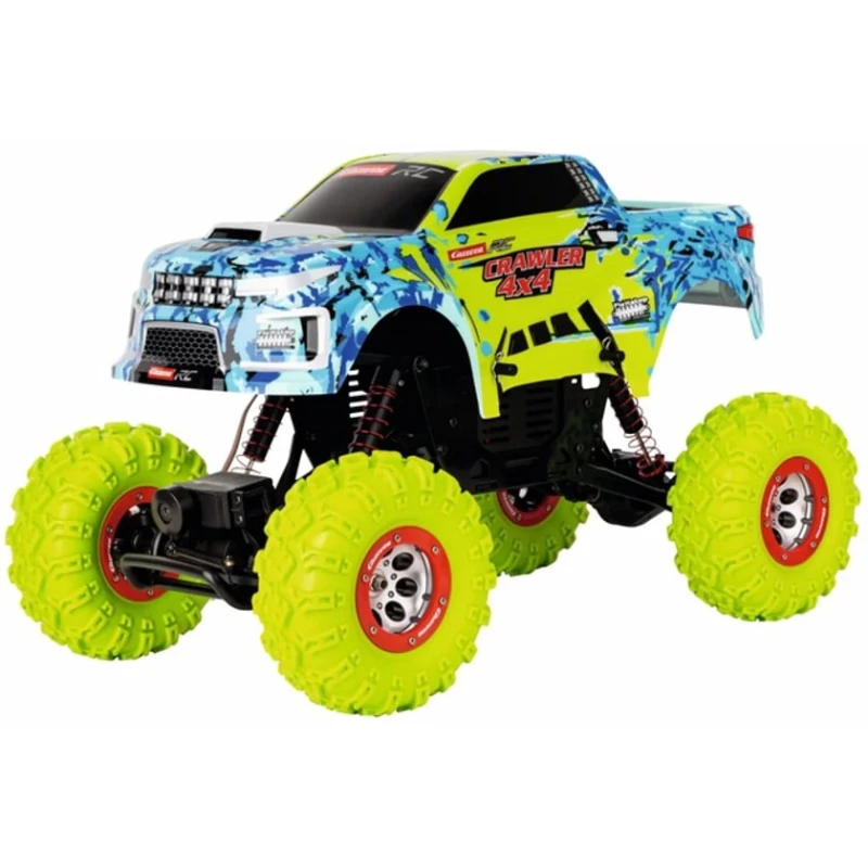 Радиоуправляемая машина Carrera Profi RC Crawler PX, 1:10, 14+ лет