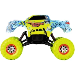 Radio ilə idarə olunan maşın Carrera Profi RC Crawler PX, 1:10, 14+ yaş