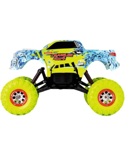 Radio ilə idarə olunan maşın Carrera Profi RC Crawler PX, 1:10, 14+ yaş