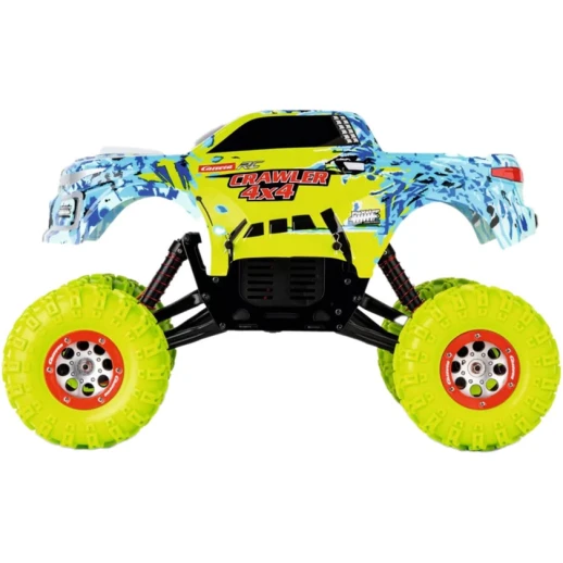 Радиоуправляемая машина Carrera Profi RC Crawler PX, 1:10, 14+ лет