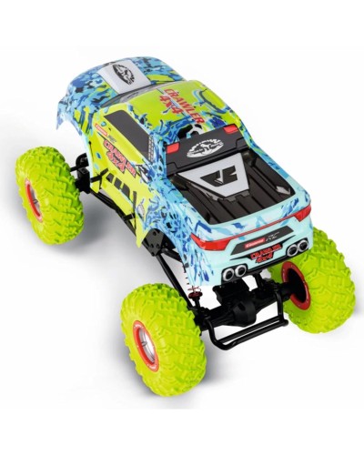 Radio ilə idarə olunan maşın Carrera Profi RC Crawler PX, 1:10, 14+ yaş