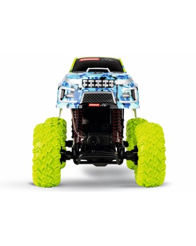 Radio ilə idarə olunan maşın Carrera Profi RC Crawler PX, 1:10, 14+ yaş