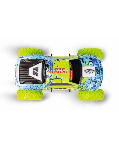 Radio ilə idarə olunan maşın Carrera Profi RC Crawler PX, 1:10, 14+ yaş