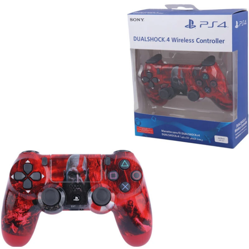Coystik Sony Playstation 4 TELEDOCTOR God Of War Kratos Coystik Sony Playstation 4 TELEDOCTOR God Of War Kratos