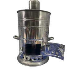 Samovar ZTW-SM35, 3.5 l, boz