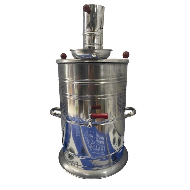 Samovar ZTW-SM35, 3.5 l, boz
