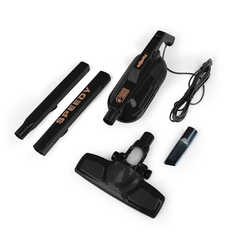 Вертикальный пылесос Fantom Speedy Pro Du 2100 Black Вертикальный пылесос Fantom Speedy Pro Du 2100 Black