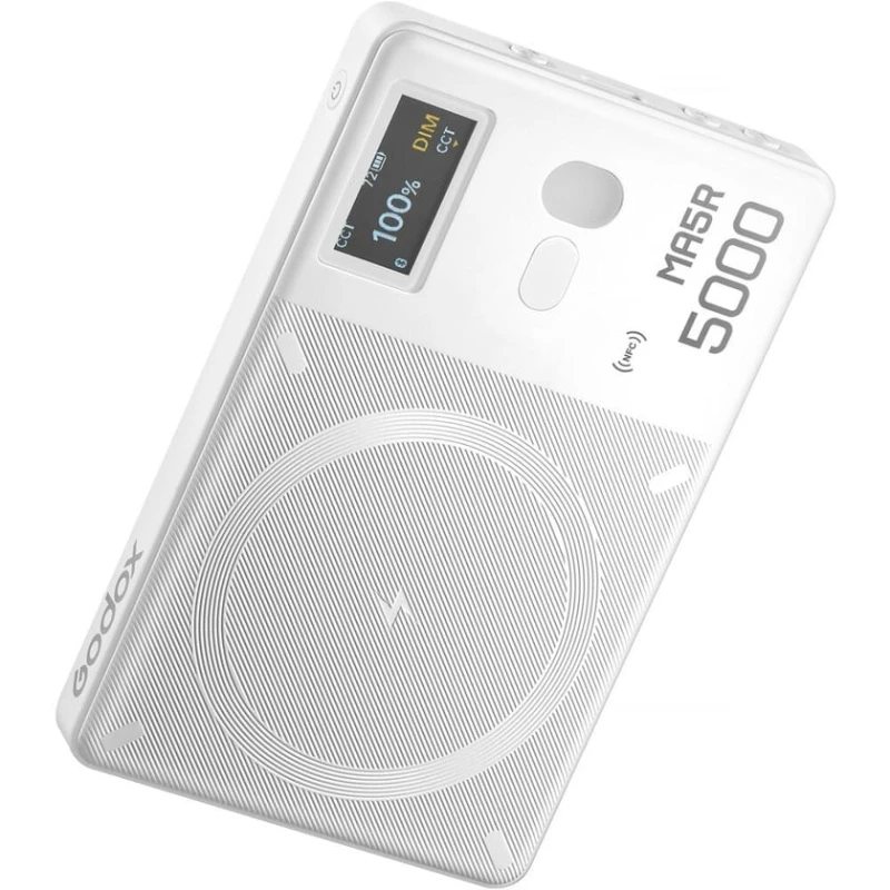 Светодиодная подсветка для телефона Godox MA5R RGB