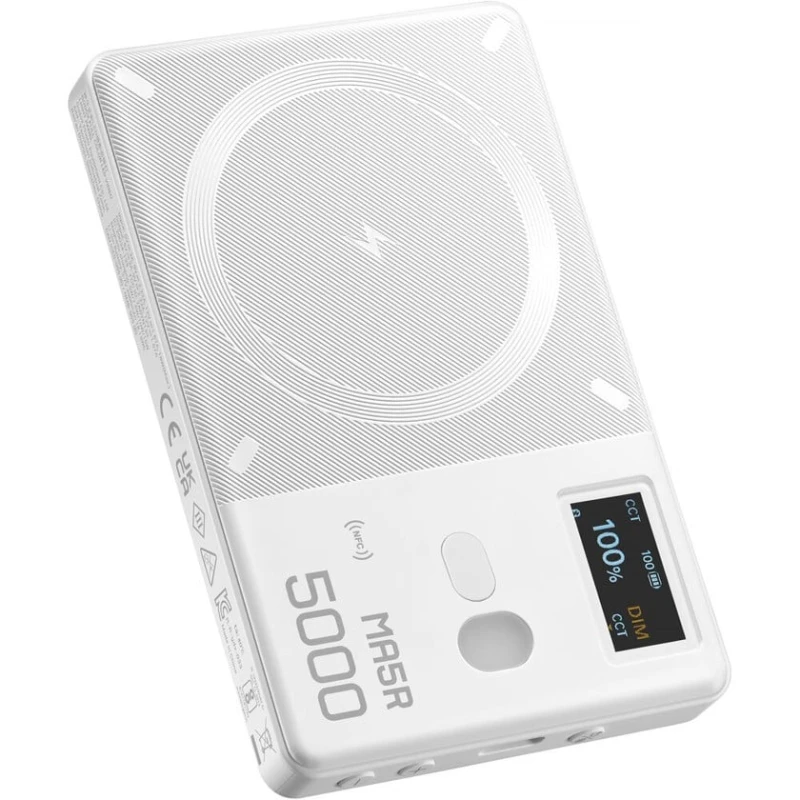 Светодиодная подсветка для телефона Godox MA5R RGB