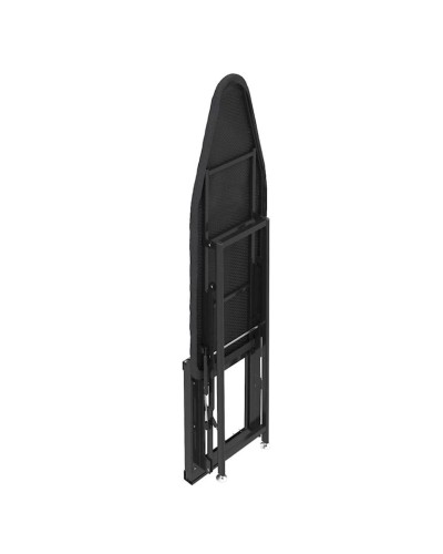 Ütü masası Starax S-6611-A, 150x340x1480 mm, qara