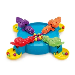 Настольная игра Addo Play LTD Ag Hungry Dinos 313-10121-B, 5+ лет Настольная игра Addo Play LTD Ag Hungry Dinos 313-10121-B, 5+ лет