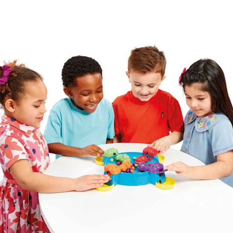 Настольная игра Addo Play LTD Ag Hungry Dinos 313-10121-B, 5+ лет