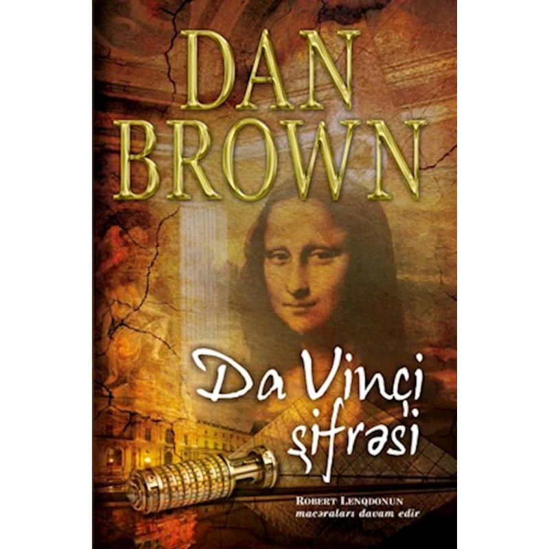 Kitab Qanun Nəşriyyatı Da Vinçi şifrəsi, müəllif Dan Brown Kitab Qanun Nəşriyyatı Da Vinçi şifrəsi, müəllif Dan Brown